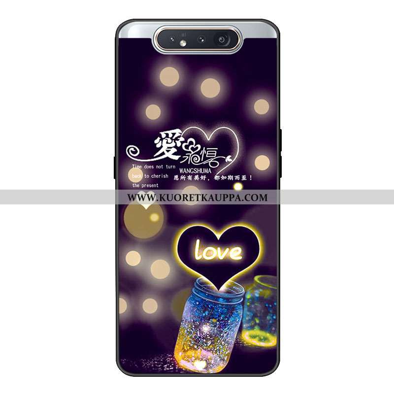 Kuori Samsung Galaxy A80, Kuoret Samsung Galaxy A80, Kotelo Samsung Galaxy A80 Persoonallisuus Suunt