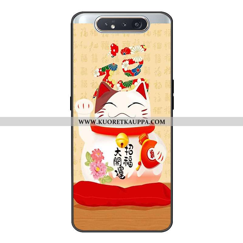 Kuori Samsung Galaxy A80, Kuoret Samsung Galaxy A80, Kotelo Samsung Galaxy A80 Persoonallisuus Suunt