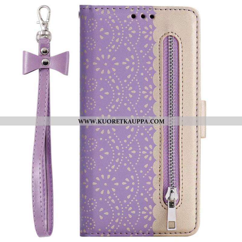 Kuori Samsung Galaxy A80, Kuoret Samsung Galaxy A80, Kotelo Samsung Galaxy A80 Pitsi Nahkakuori Kukk