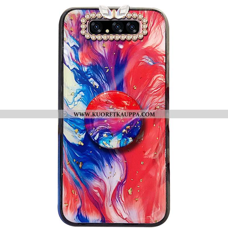 Kuori Samsung Galaxy A80, Kuoret Samsung Galaxy A80, Kotelo Samsung Galaxy A80 Rhinestone Inlay Ripu