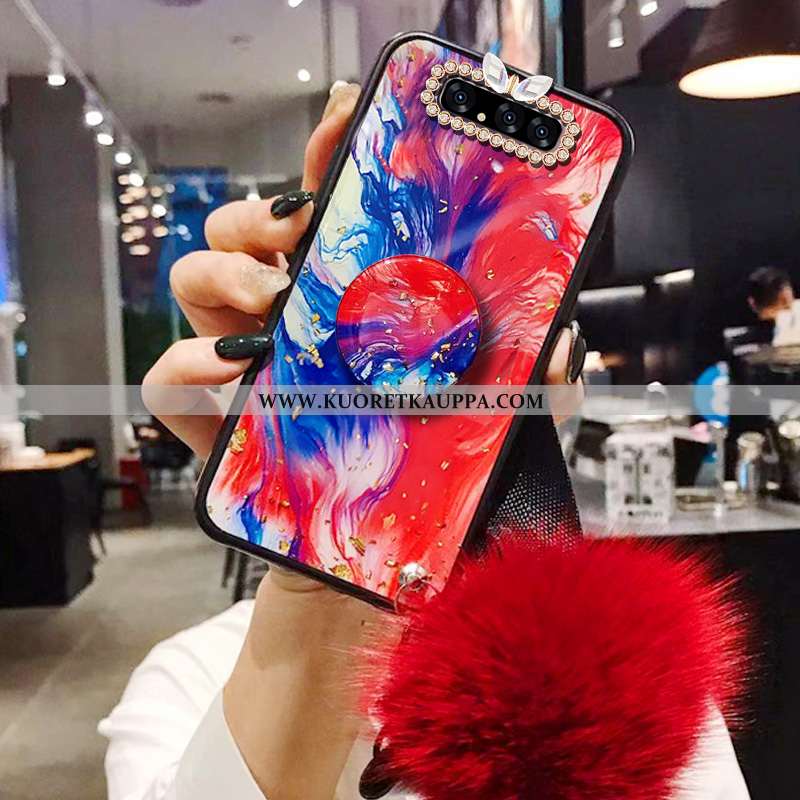 Kuori Samsung Galaxy A80, Kuoret Samsung Galaxy A80, Kotelo Samsung Galaxy A80 Rhinestone Inlay Ripu