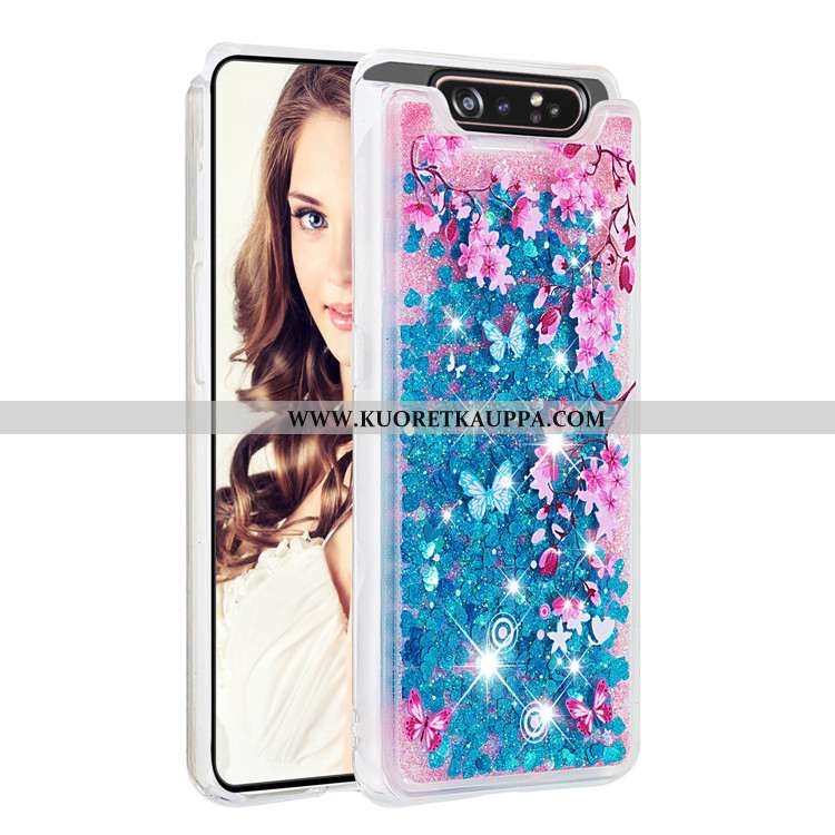 Kuori Samsung Galaxy A80, Kuoret Samsung Galaxy A80, Kotelo Samsung Galaxy A80 Ripustettavat Koriste