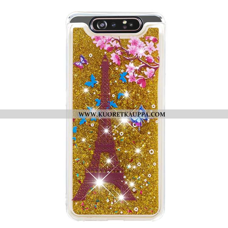 Kuori Samsung Galaxy A80, Kuoret Samsung Galaxy A80, Kotelo Samsung Galaxy A80 Ripustettavat Koriste