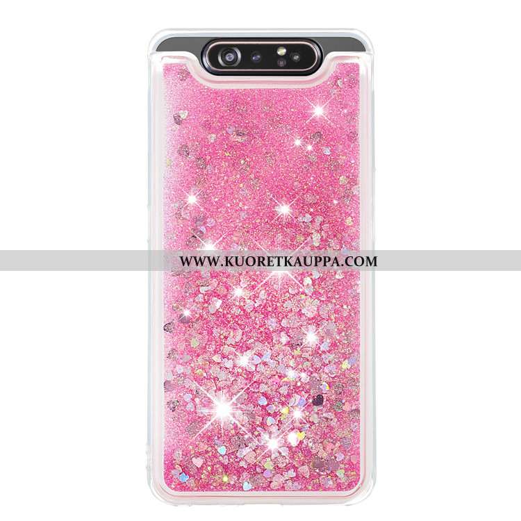 Kuori Samsung Galaxy A80, Kuoret Samsung Galaxy A80, Kotelo Samsung Galaxy A80 Ripustettavat Koriste