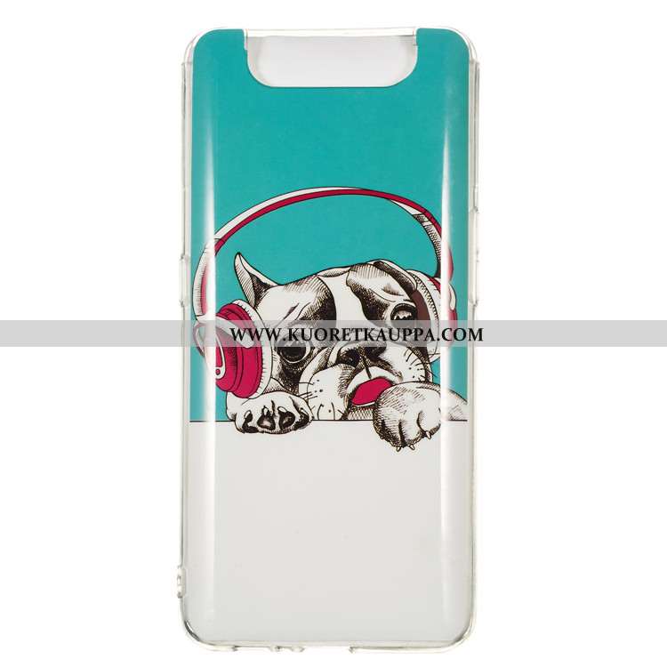 Kuori Samsung Galaxy A80, Kuoret Samsung Galaxy A80, Kotelo Samsung Galaxy A80 Sarjakuva Ripustettav