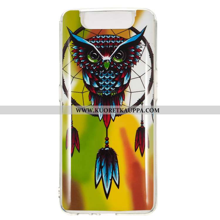 Kuori Samsung Galaxy A80, Kuoret Samsung Galaxy A80, Kotelo Samsung Galaxy A80 Sarjakuva Ripustettav