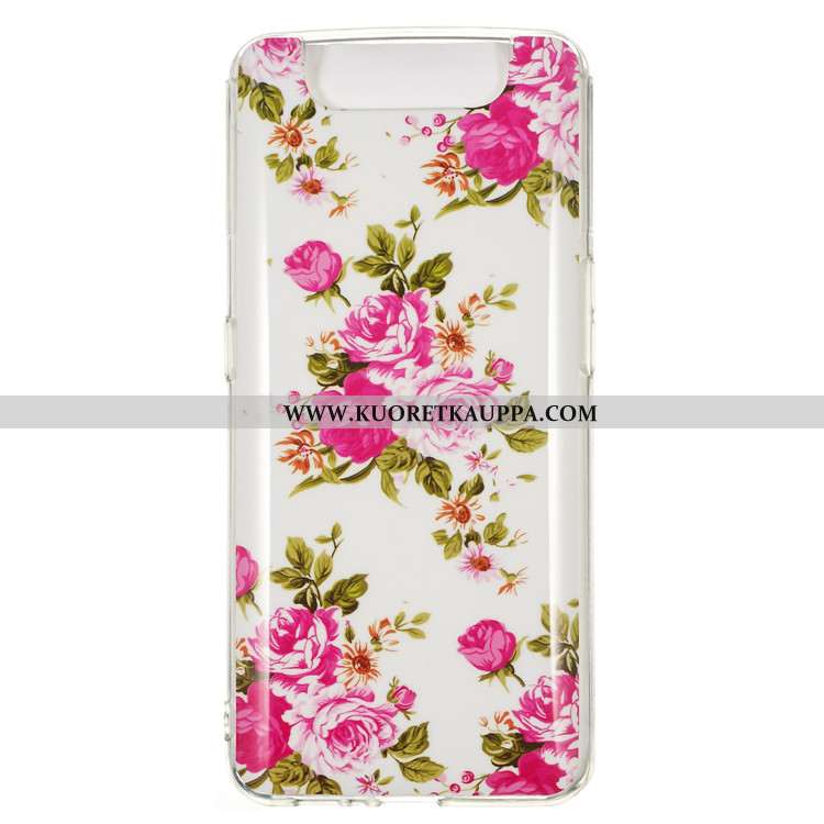 Kuori Samsung Galaxy A80, Kuoret Samsung Galaxy A80, Kotelo Samsung Galaxy A80 Sarjakuva Ripustettav