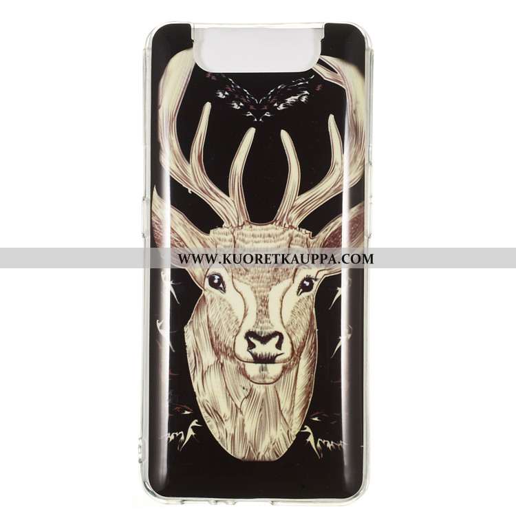 Kuori Samsung Galaxy A80, Kuoret Samsung Galaxy A80, Kotelo Samsung Galaxy A80 Sarjakuva Ripustettav