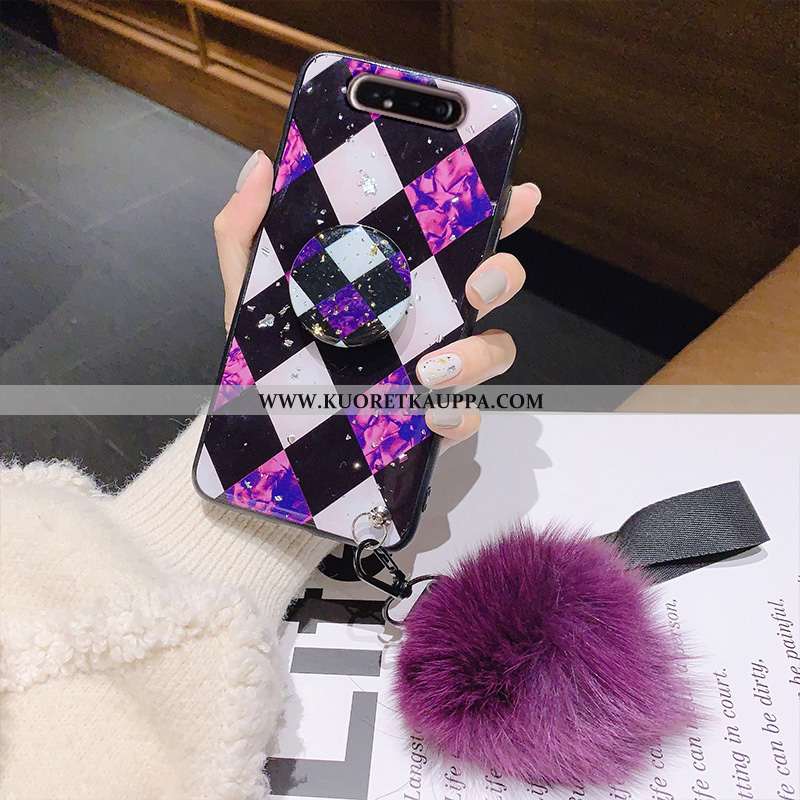 Kuori Samsung Galaxy A80, Kuoret Samsung Galaxy A80, Kotelo Samsung Galaxy A80 Silikoni Pehmeä Neste