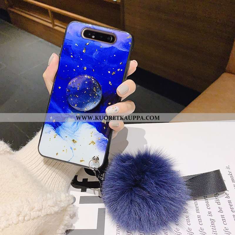 Kuori Samsung Galaxy A80, Kuoret Samsung Galaxy A80, Kotelo Samsung Galaxy A80 Silikoni Pehmeä Neste