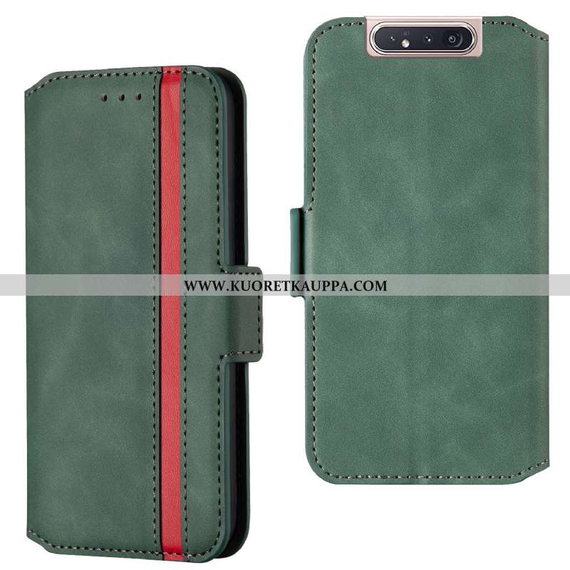 Kuori Samsung Galaxy A80, Kuoret Samsung Galaxy A80, Kotelo Samsung Galaxy A80 Silikoni Suojaus All 