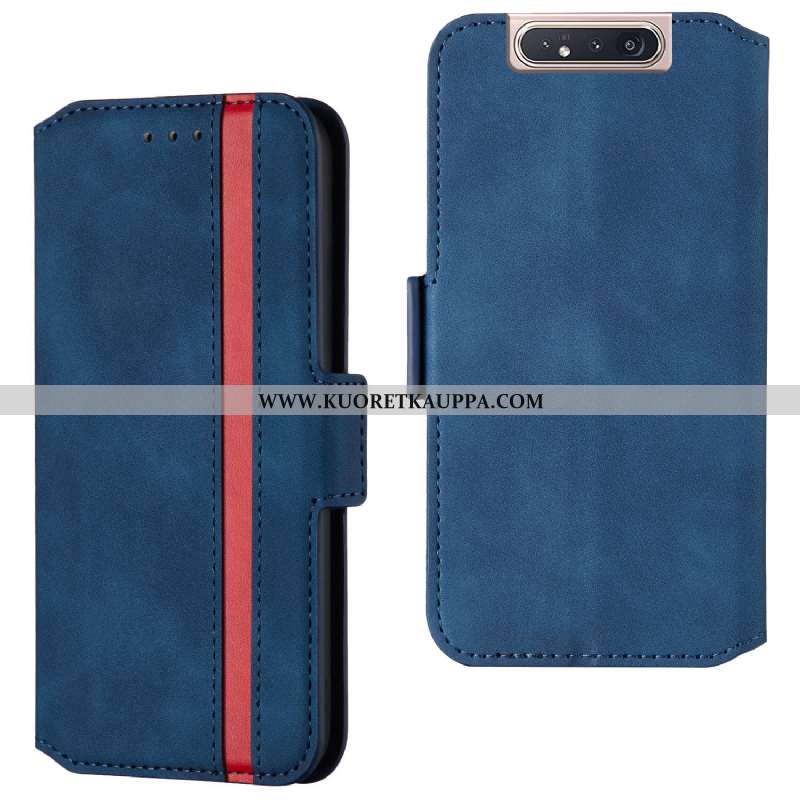 Kuori Samsung Galaxy A80, Kuoret Samsung Galaxy A80, Kotelo Samsung Galaxy A80 Silikoni Suojaus All 