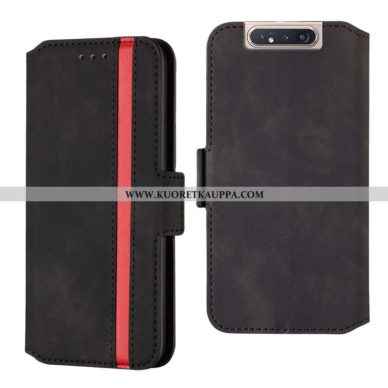 Kuori Samsung Galaxy A80, Kuoret Samsung Galaxy A80, Kotelo Samsung Galaxy A80 Silikoni Suojaus All 