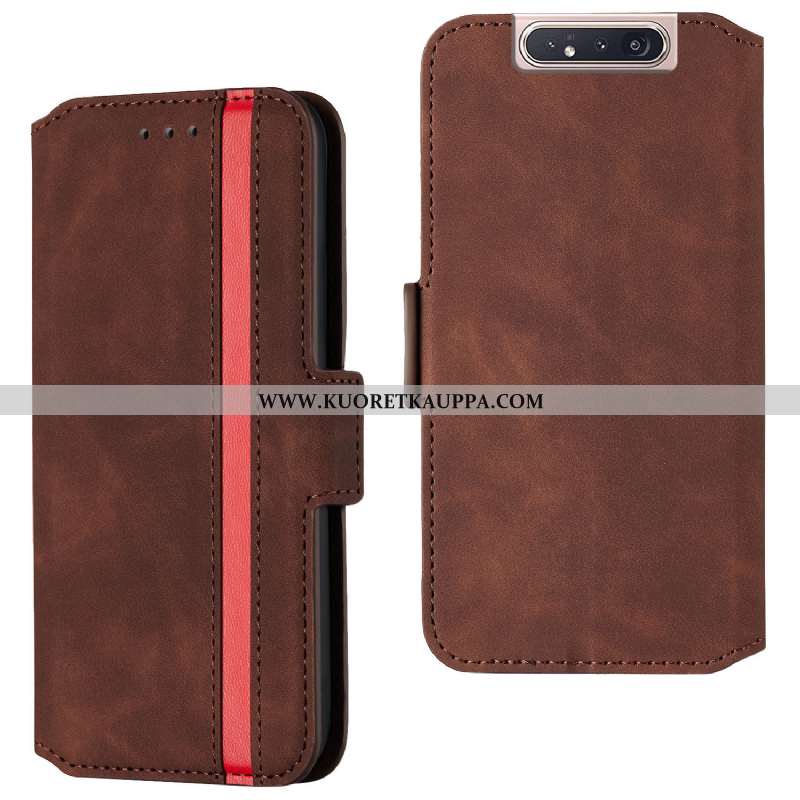 Kuori Samsung Galaxy A80, Kuoret Samsung Galaxy A80, Kotelo Samsung Galaxy A80 Silikoni Suojaus All 