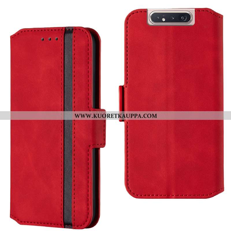 Kuori Samsung Galaxy A80, Kuoret Samsung Galaxy A80, Kotelo Samsung Galaxy A80 Silikoni Suojaus All 