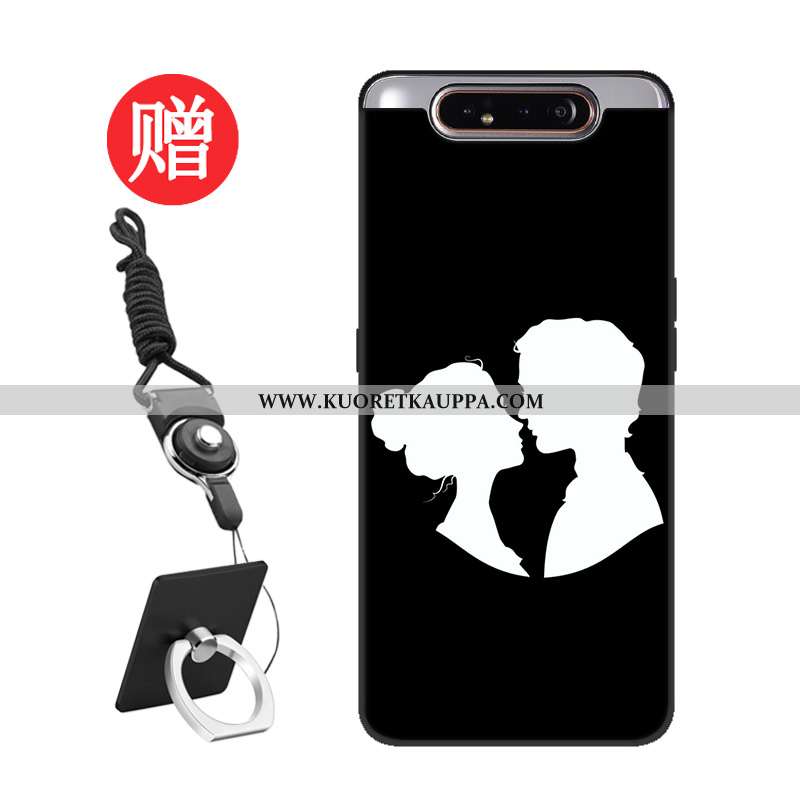 Kuori Samsung Galaxy A80, Kuoret Samsung Galaxy A80, Kotelo Samsung Galaxy A80 Silikoni Suojaus Mall