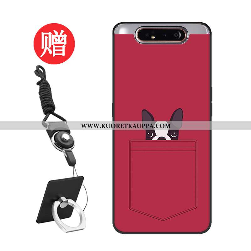 Kuori Samsung Galaxy A80, Kuoret Samsung Galaxy A80, Kotelo Samsung Galaxy A80 Silikoni Suojaus Mall