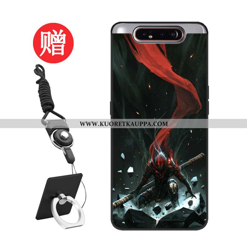 Kuori Samsung Galaxy A80, Kuoret Samsung Galaxy A80, Kotelo Samsung Galaxy A80 Silikoni Suojaus Mall