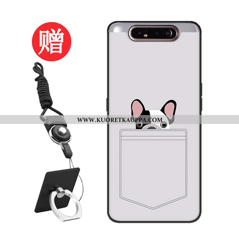 Kuori Samsung Galaxy A80, Kuoret Samsung Galaxy A80, Kotelo Samsung Galaxy A80 Silikoni Suojaus Mall