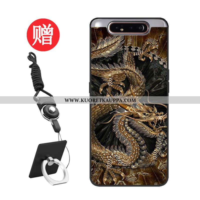 Kuori Samsung Galaxy A80, Kuoret Samsung Galaxy A80, Kotelo Samsung Galaxy A80 Silikoni Suojaus Mall