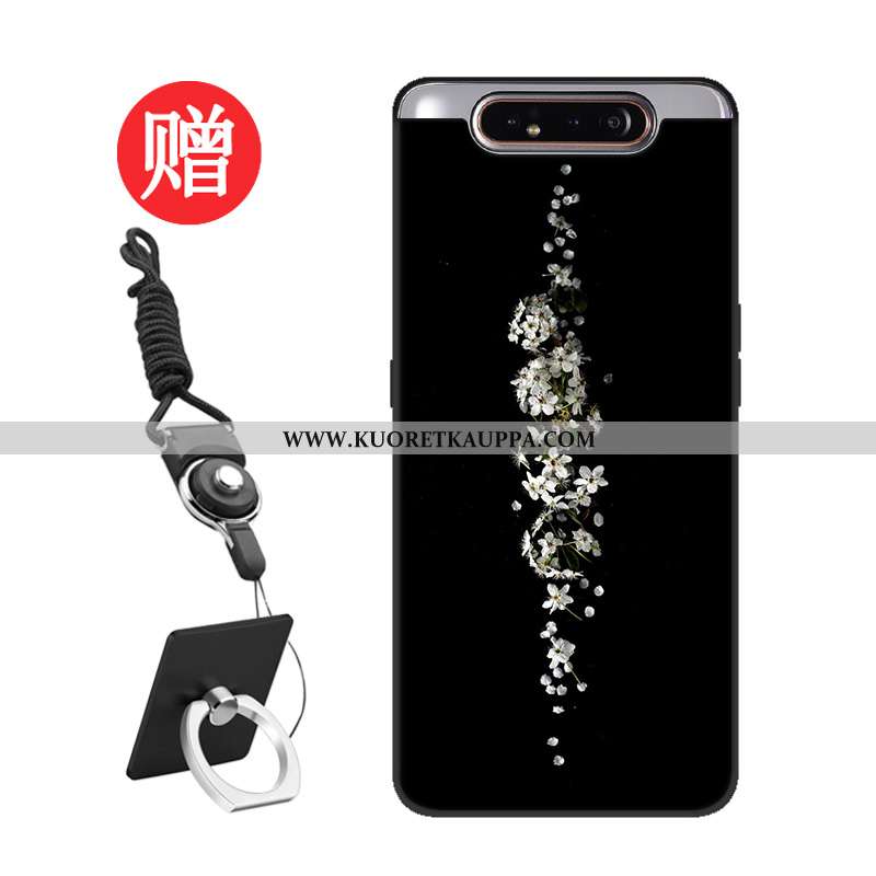 Kuori Samsung Galaxy A80, Kuoret Samsung Galaxy A80, Kotelo Samsung Galaxy A80 Silikoni Suojaus Mall