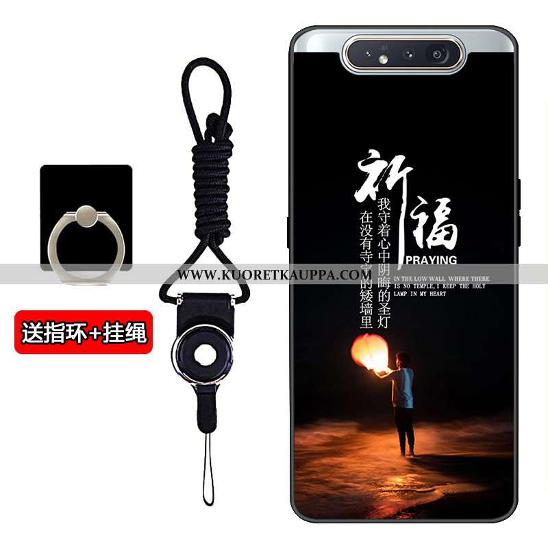 Kuori Samsung Galaxy A80, Kuoret Samsung Galaxy A80, Kotelo Samsung Galaxy A80 Silikoni Suojaus Murt