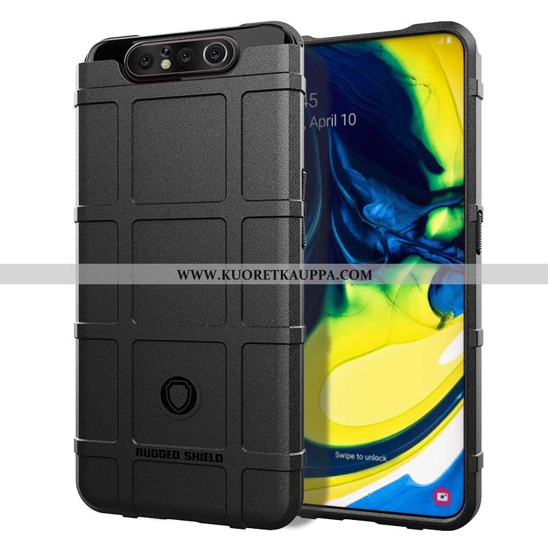 Kuori Samsung Galaxy A80, Kuoret Samsung Galaxy A80, Kotelo Samsung Galaxy A80 Silikoni Suojaus Murt
