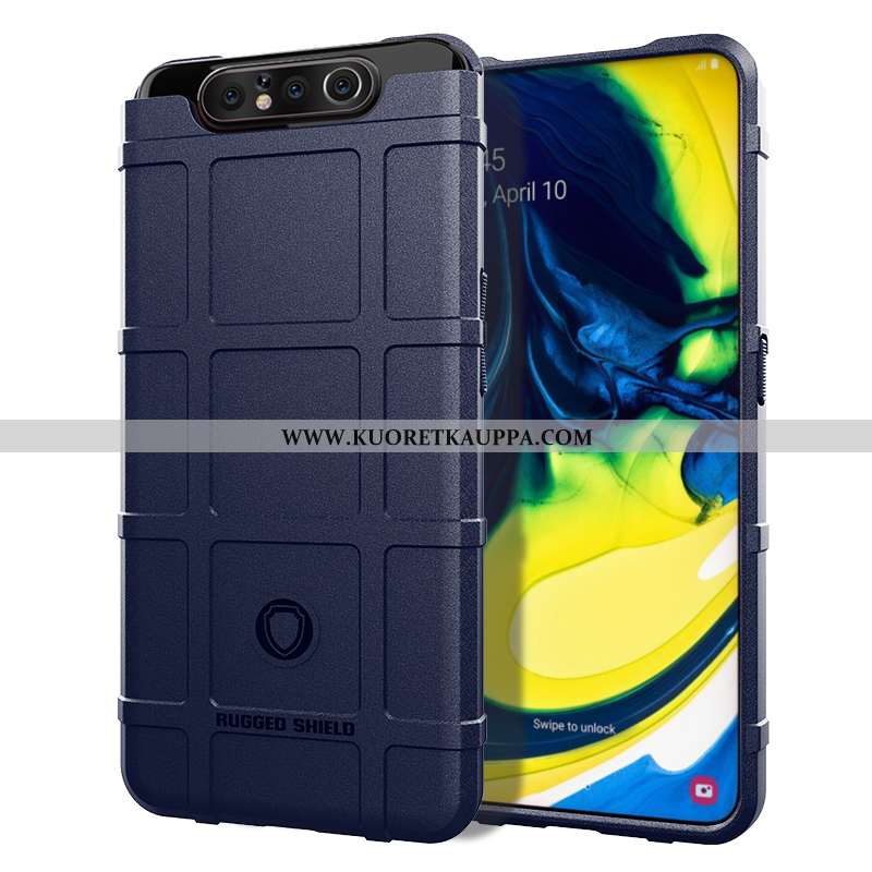 Kuori Samsung Galaxy A80, Kuoret Samsung Galaxy A80, Kotelo Samsung Galaxy A80 Silikoni Suojaus Murt