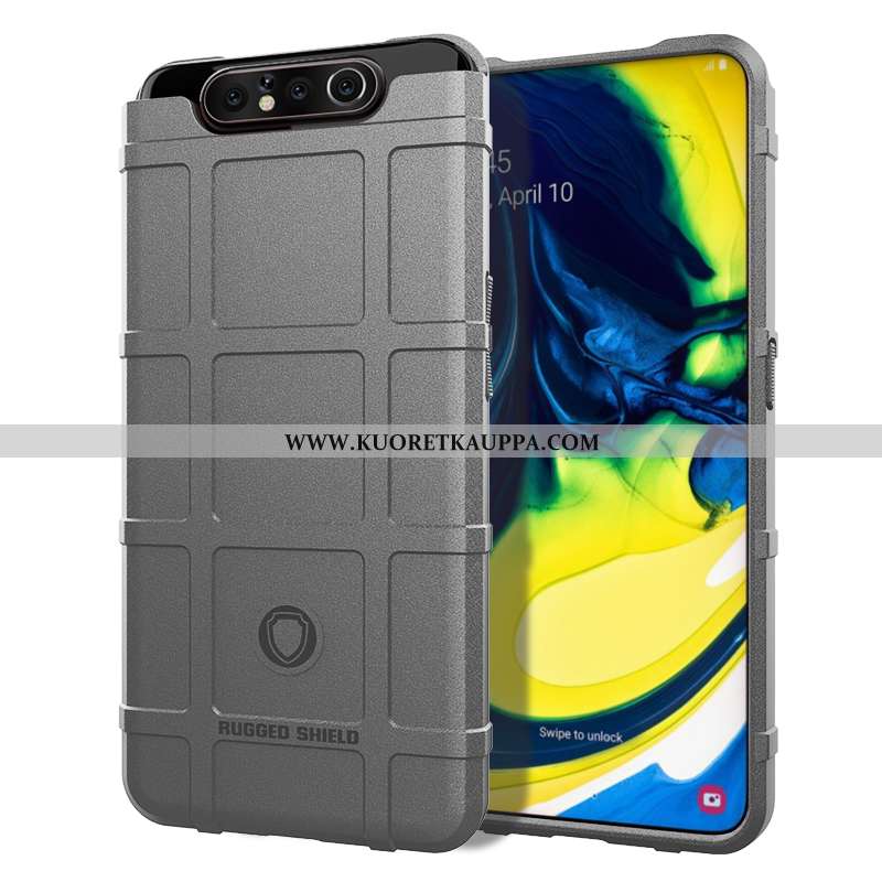 Kuori Samsung Galaxy A80, Kuoret Samsung Galaxy A80, Kotelo Samsung Galaxy A80 Silikoni Suojaus Murt