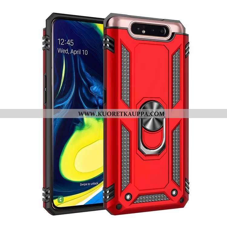 Kuori Samsung Galaxy A80, Kuoret Samsung Galaxy A80, Kotelo Samsung Galaxy A80 Silikoni Tähti All In