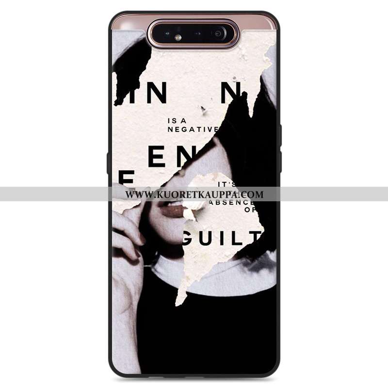 Kuori Samsung Galaxy A80, Kuoret Samsung Galaxy A80, Kotelo Samsung Galaxy A80 Silikonikuori Suojaus