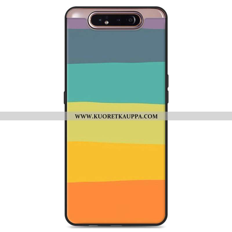 Kuori Samsung Galaxy A80, Kuoret Samsung Galaxy A80, Kotelo Samsung Galaxy A80 Silikonikuori Suojaus