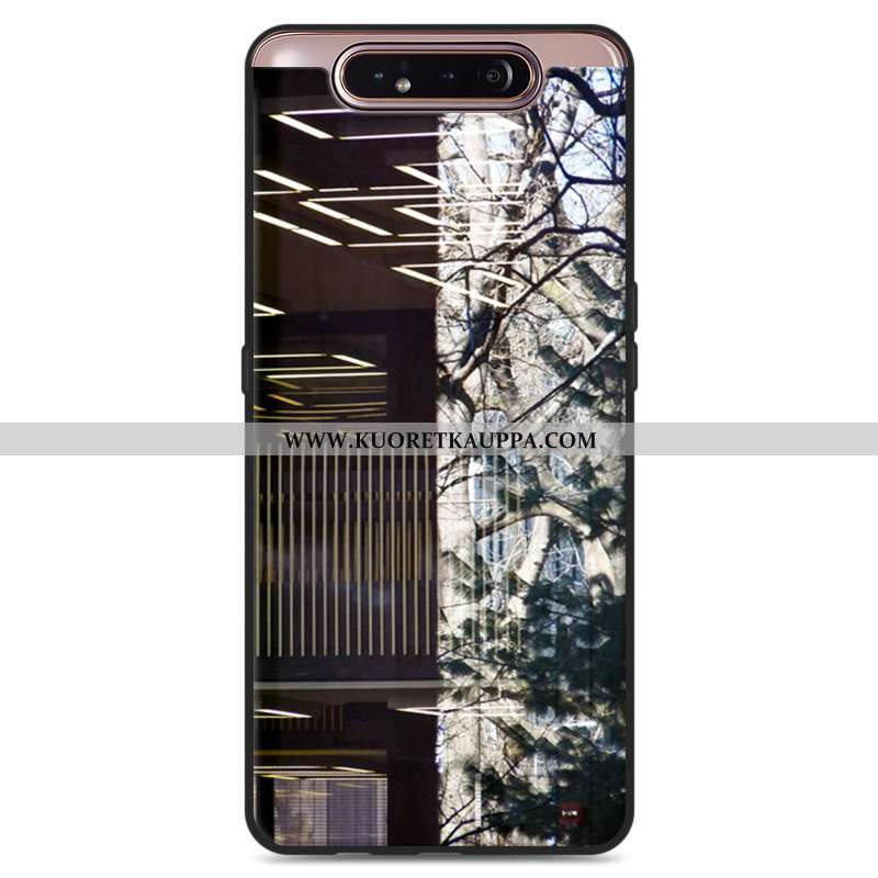 Kuori Samsung Galaxy A80, Kuoret Samsung Galaxy A80, Kotelo Samsung Galaxy A80 Silikonikuori Suojaus