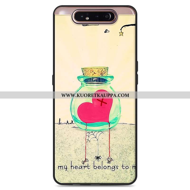Kuori Samsung Galaxy A80, Kuoret Samsung Galaxy A80, Kotelo Samsung Galaxy A80 Silikonikuori Suojaus