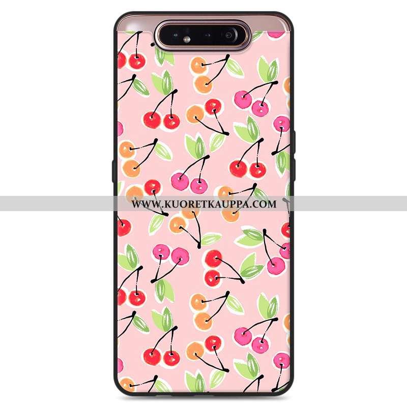 Kuori Samsung Galaxy A80, Kuoret Samsung Galaxy A80, Kotelo Samsung Galaxy A80 Silikonikuori Suojaus