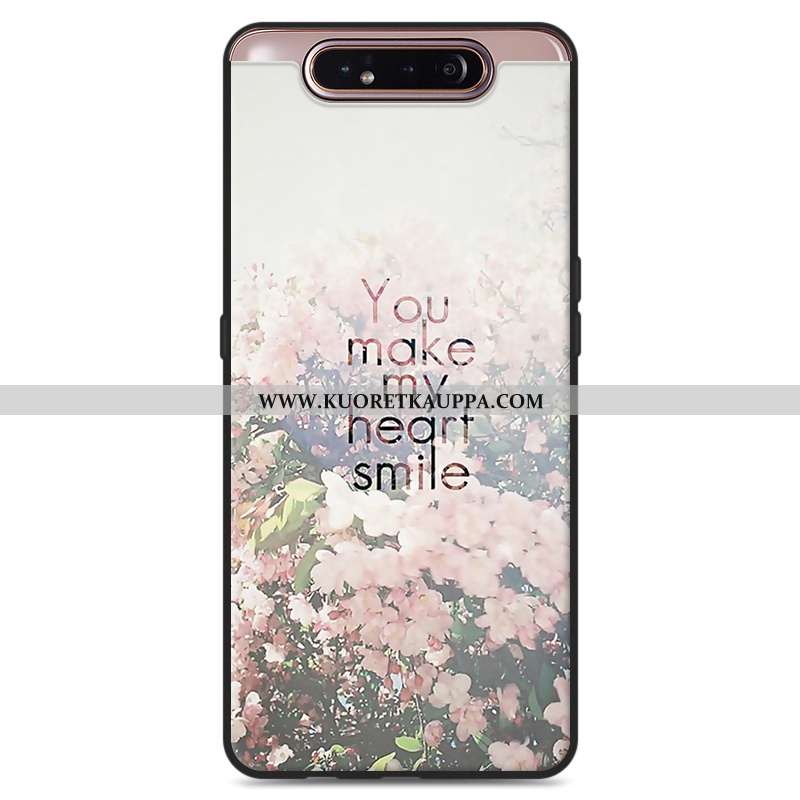 Kuori Samsung Galaxy A80, Kuoret Samsung Galaxy A80, Kotelo Samsung Galaxy A80 Silikonikuori Suojaus