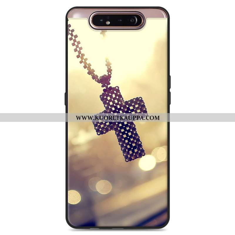 Kuori Samsung Galaxy A80, Kuoret Samsung Galaxy A80, Kotelo Samsung Galaxy A80 Silikonikuori Suojaus