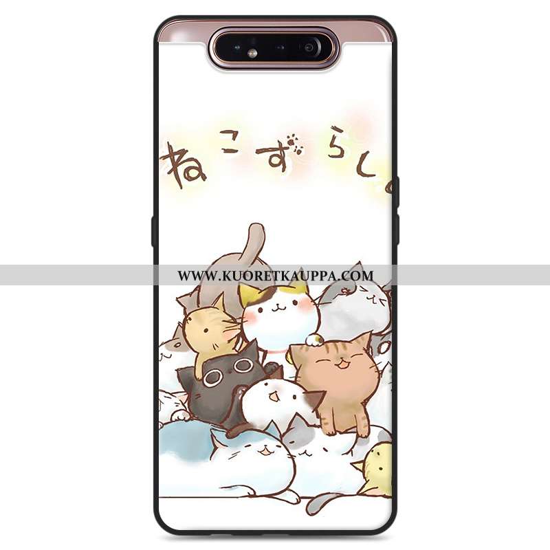 Kuori Samsung Galaxy A80, Kuoret Samsung Galaxy A80, Kotelo Samsung Galaxy A80 Silikonikuori Suojaus
