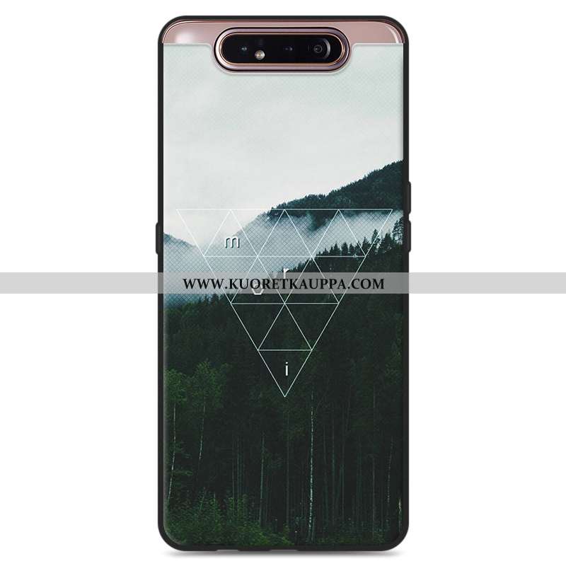 Kuori Samsung Galaxy A80, Kuoret Samsung Galaxy A80, Kotelo Samsung Galaxy A80 Silikonikuori Suojaus