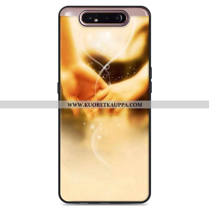 Kuori Samsung Galaxy A80, Kuoret Samsung Galaxy A80, Kotelo Samsung Galaxy A80 Silikonikuori Suojaus