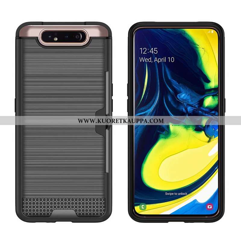 Kuori Samsung Galaxy A80, Kuoret Samsung Galaxy A80, Kotelo Samsung Galaxy A80 Suojaus Luova All Inc