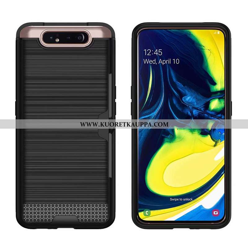 Kuori Samsung Galaxy A80, Kuoret Samsung Galaxy A80, Kotelo Samsung Galaxy A80 Suojaus Luova All Inc