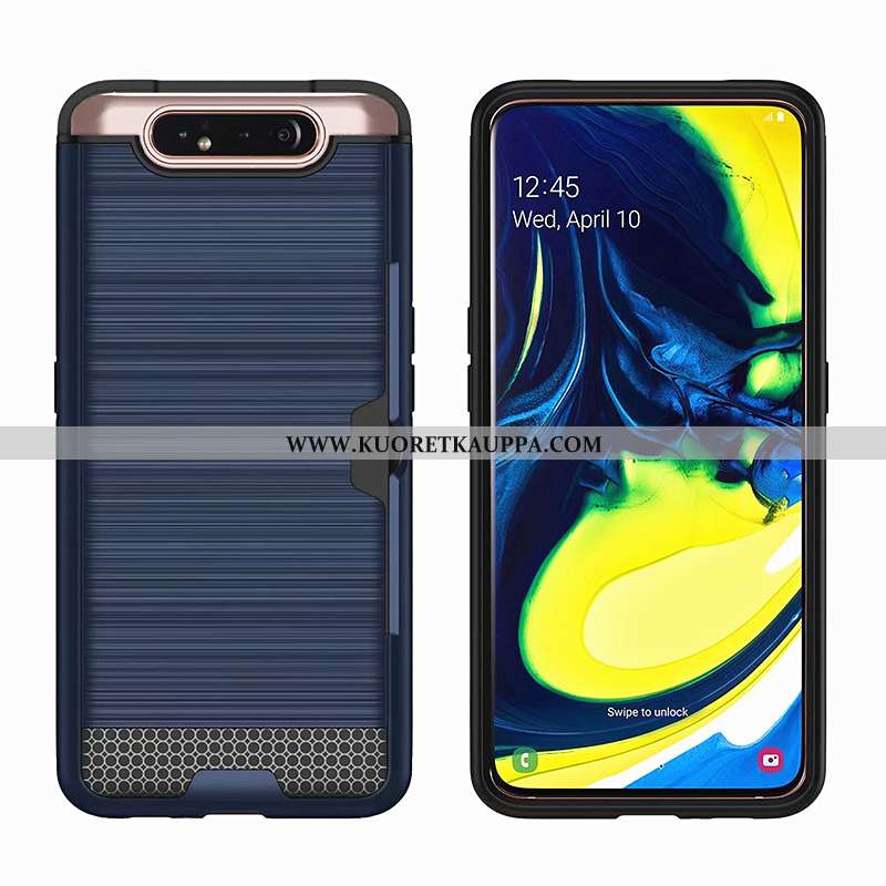 Kuori Samsung Galaxy A80, Kuoret Samsung Galaxy A80, Kotelo Samsung Galaxy A80 Suojaus Luova All Inc