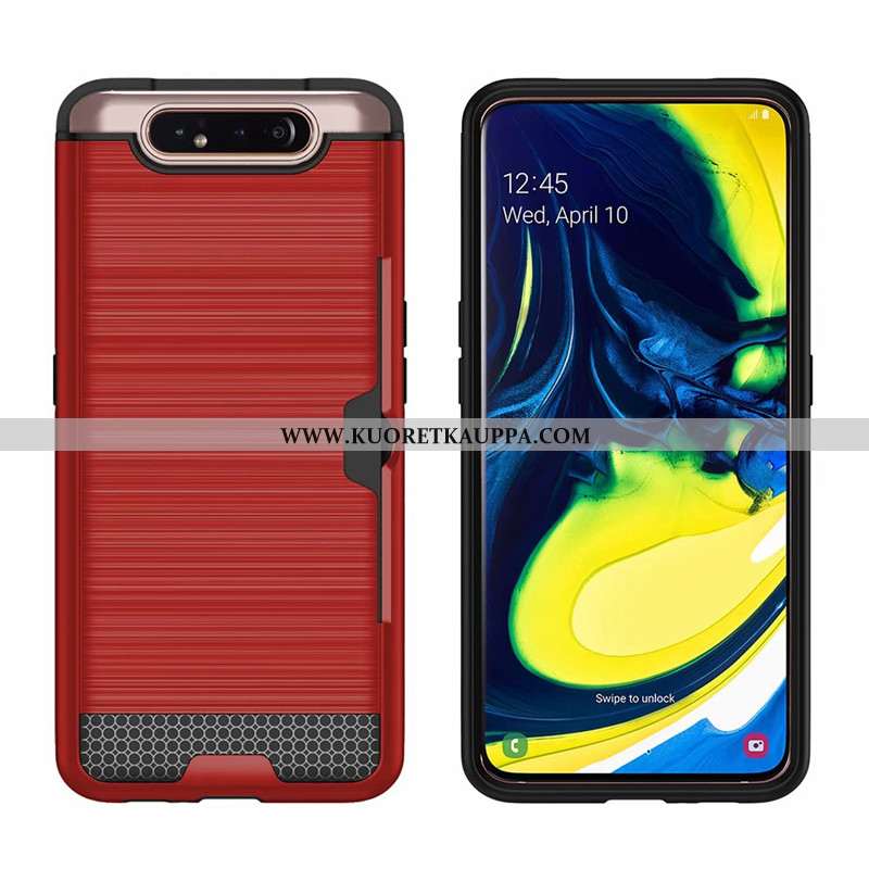 Kuori Samsung Galaxy A80, Kuoret Samsung Galaxy A80, Kotelo Samsung Galaxy A80 Suojaus Luova All Inc