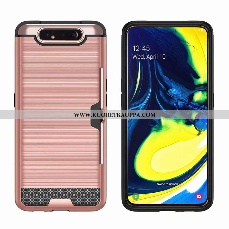 Kuori Samsung Galaxy A80, Kuoret Samsung Galaxy A80, Kotelo Samsung Galaxy A80 Suojaus Luova All Inc