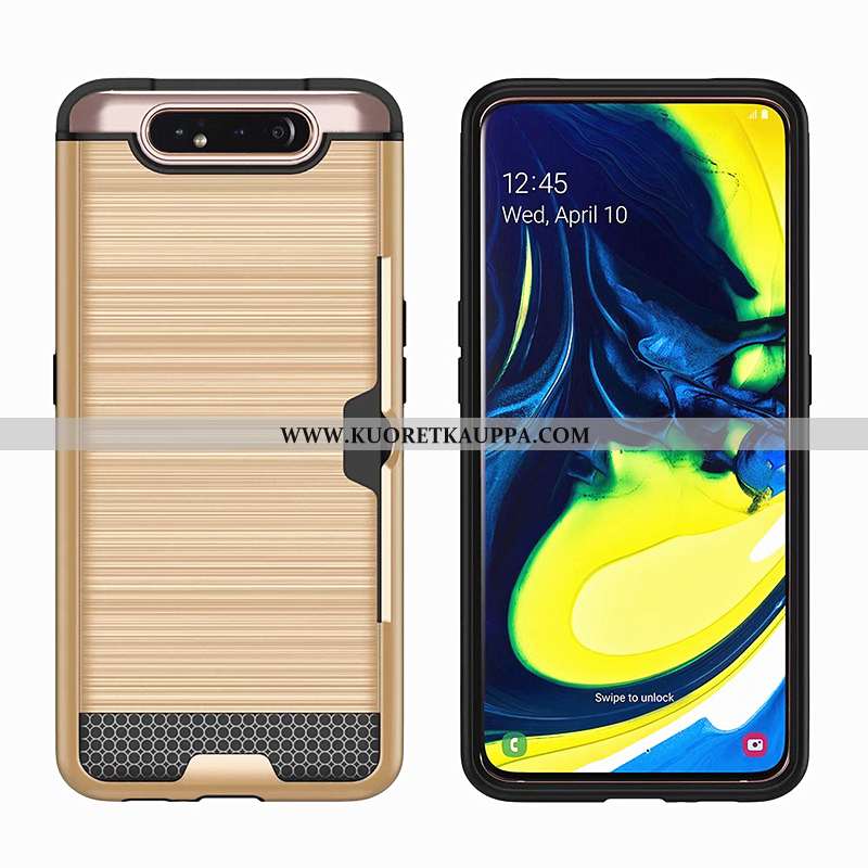 Kuori Samsung Galaxy A80, Kuoret Samsung Galaxy A80, Kotelo Samsung Galaxy A80 Suojaus Luova All Inc