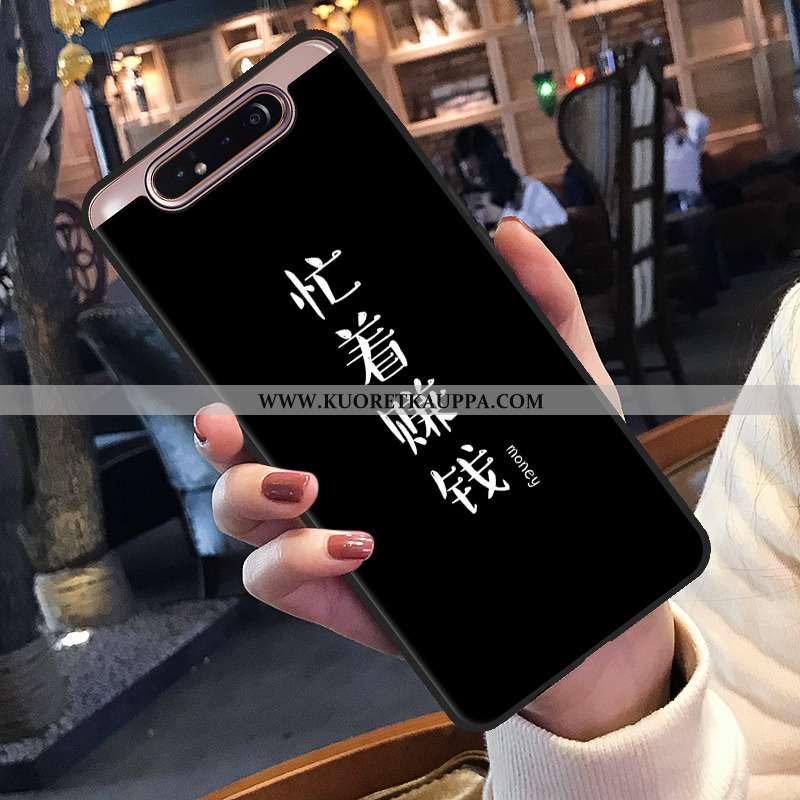 Kuori Samsung Galaxy A80, Kuoret Samsung Galaxy A80, Kotelo Samsung Galaxy A80 Suojaus Luova Sarjaku