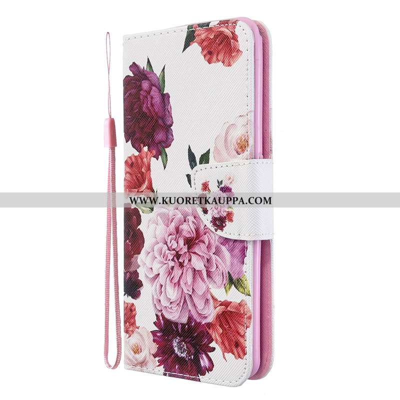 Kuori Samsung Galaxy A80, Kuoret Samsung Galaxy A80, Kotelo Samsung Galaxy A80 Suojaus Nahkakuori Pu