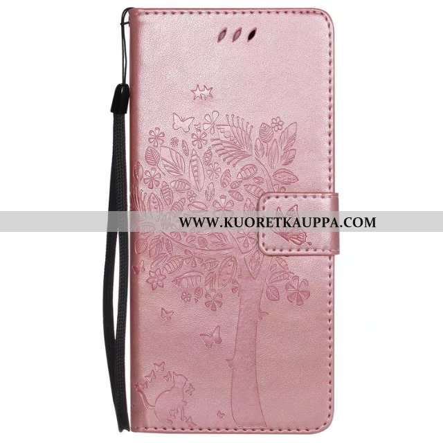 Kuori Samsung Galaxy A80, Kuoret Samsung Galaxy A80, Kotelo Samsung Galaxy A80 Suojaus Nahkakuori Si