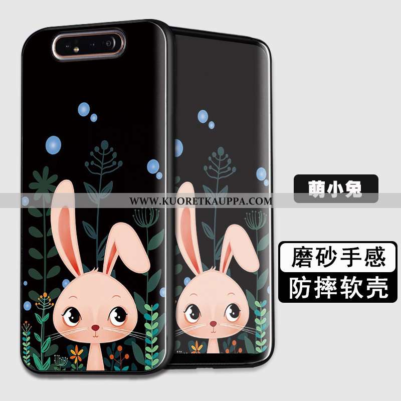 Kuori Samsung Galaxy A80, Kuoret Samsung Galaxy A80, Kotelo Samsung Galaxy A80 Suojaus Suuntaus Pehm